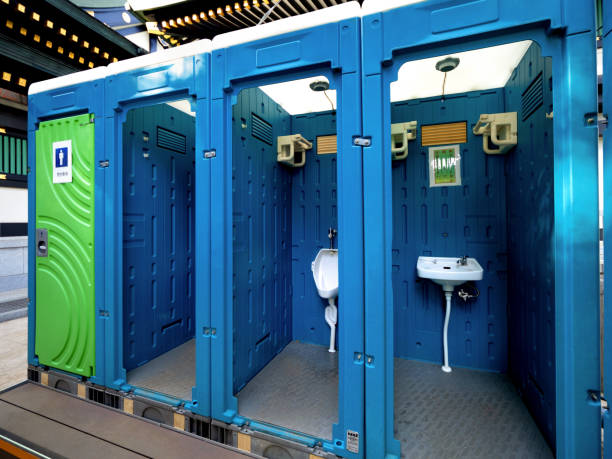 Portable restroom solutions in Reamstown, PA
